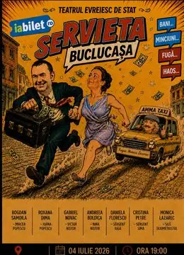Servieta Buclucasa
