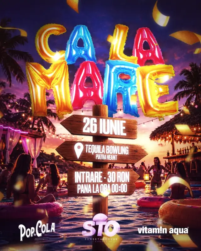 🌴 CA LA MARE 🌊