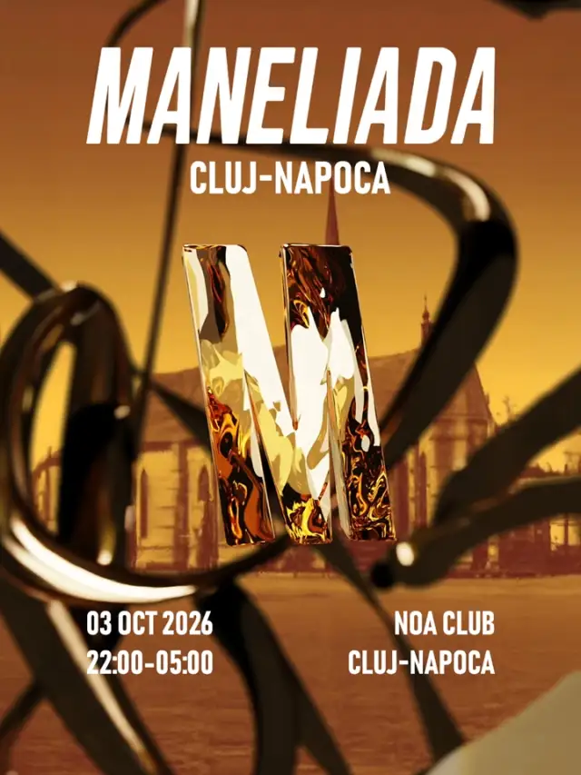 Cluj-Napoca: MANELIADA | Made In Romania