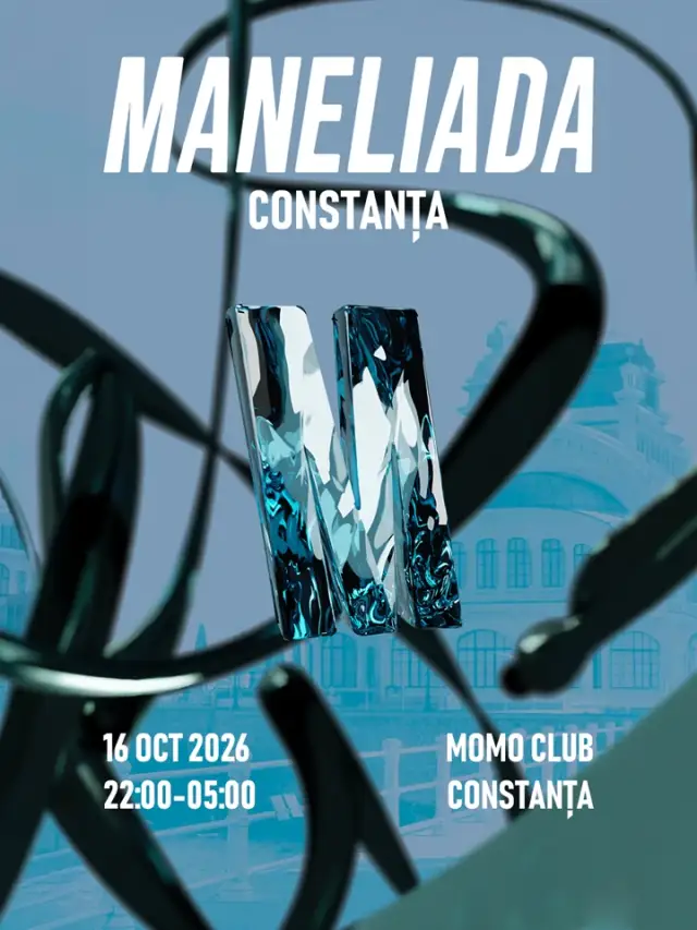 Constanta: MANELIADA | Made in Romania