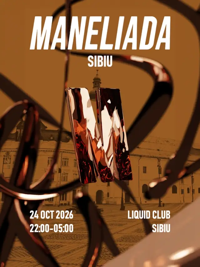 Sibiu: MANELIADA | Made in Romania