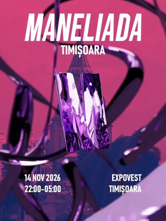 Timisoara: MANELIADA | Made in Romania