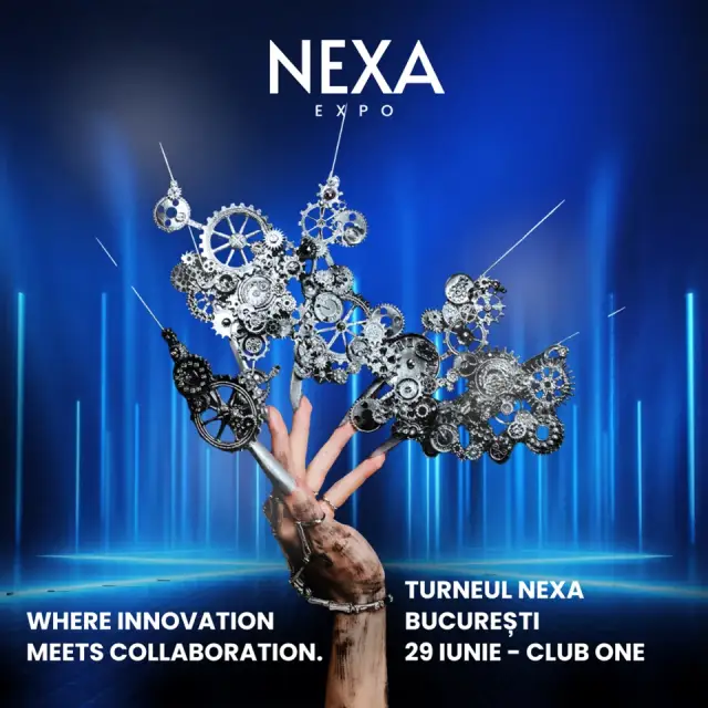 Vizitator Turneu NEXA - București