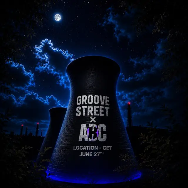 GROOVE STREET x ABC - Alexis Cabrera 🌀