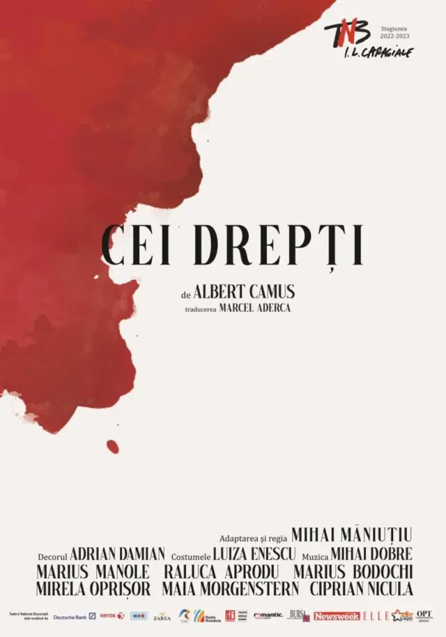 Cei drepţi