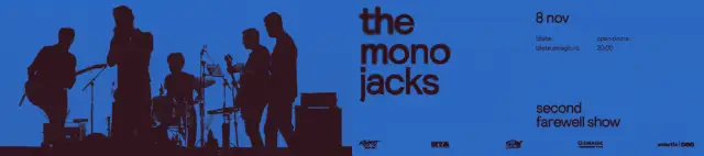 THE MONO JACKS @Expirat