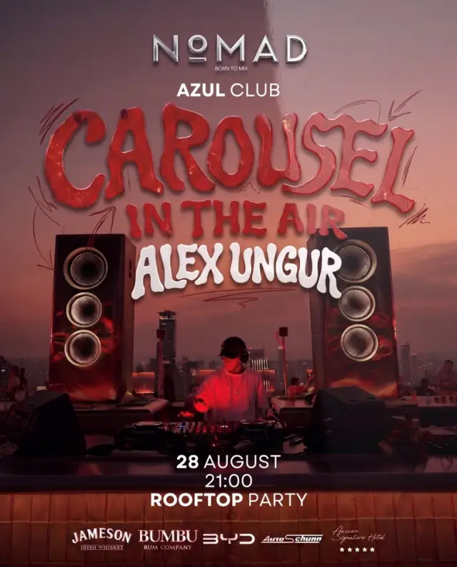 CAROUSEL IN THE AIR