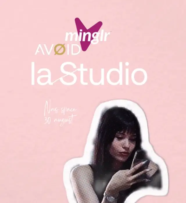 LaStudio x Avoid x Minglr