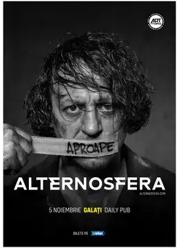 Galați: Aproape ALTERNOSFERA