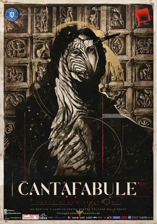 CANTAFABULE - Teatrul National de Opereta si Musical