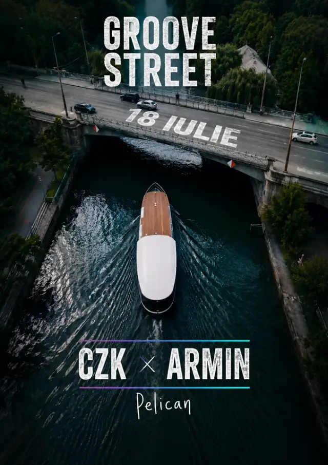 GROOVE STREET - BOAT PARTY