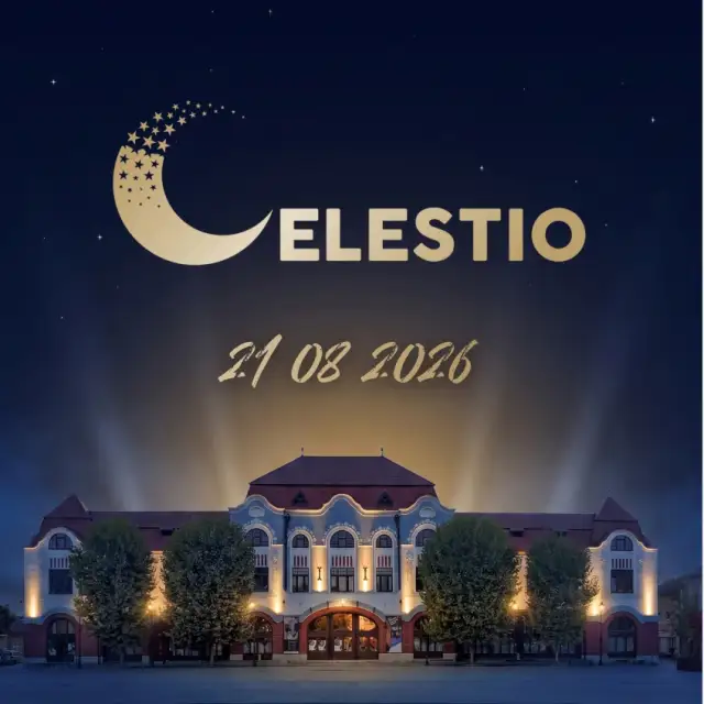 CELESTIO In The Heart of Baia Mare