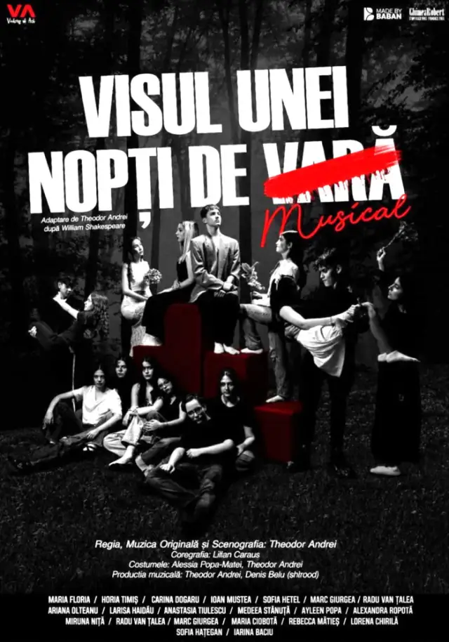 Visul Unei Nopți de Vara: The Musical