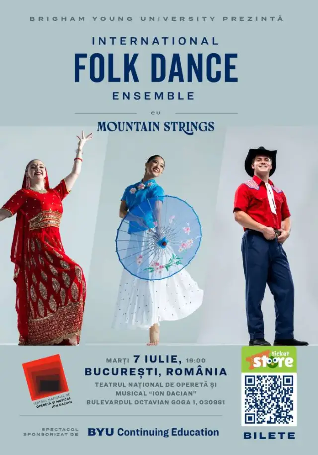International FOLK DANCE