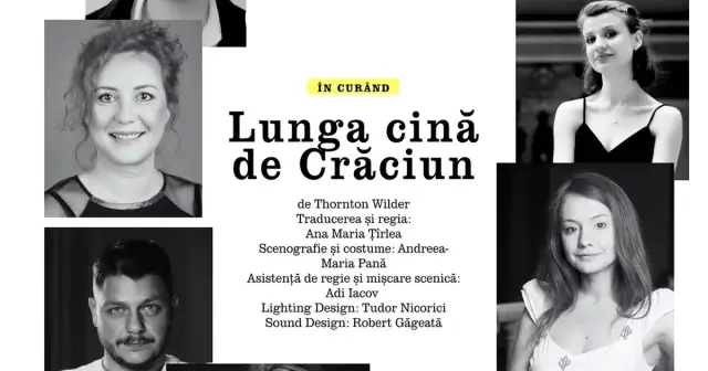 Lunga cina de Craciun
