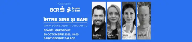 Intre sine si bani