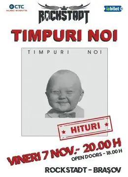 Brasov: Timpuri Noi