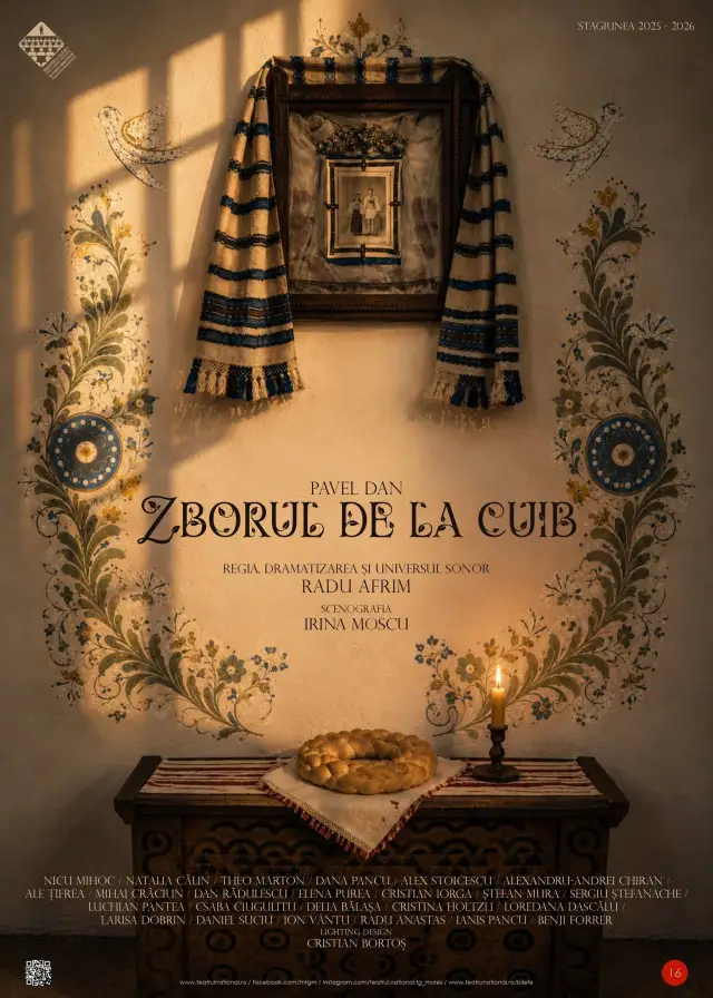 Zborul de la cuib - SEAS 2026