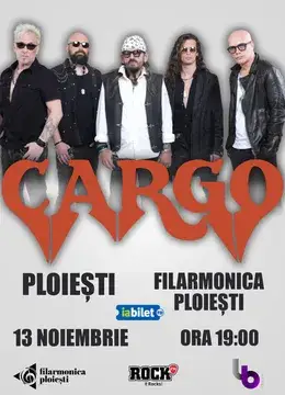 Ploiesti: Concert Cargo