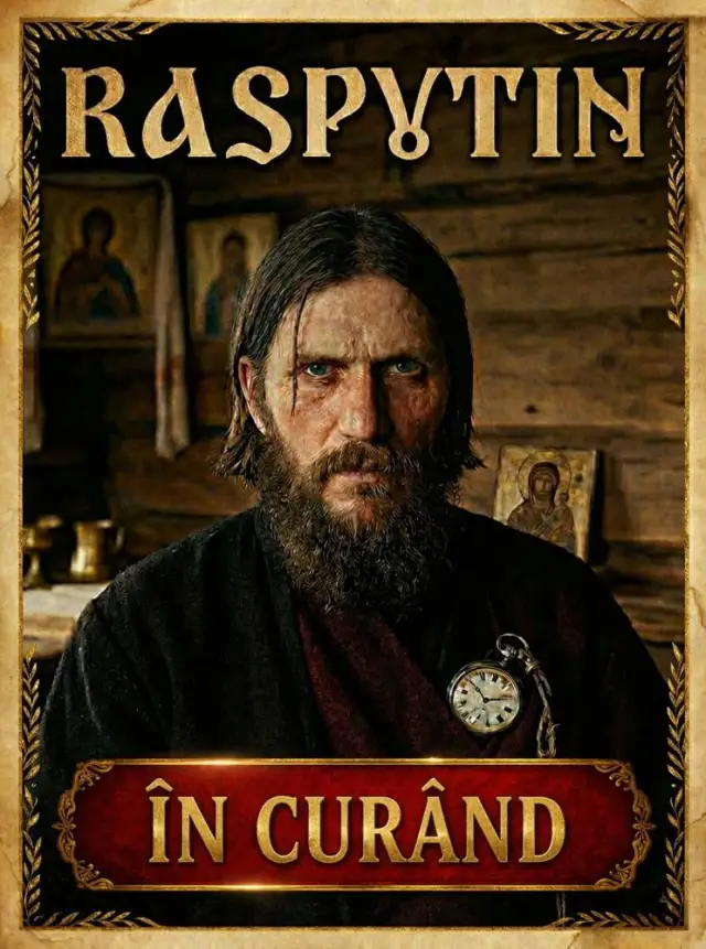 RASPUTIN - Arad