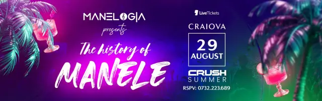 The History of Manele-Craiova