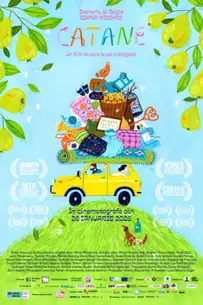 Film „Catane” (regia Ioana Mischie) + Q&A cu regizoarea