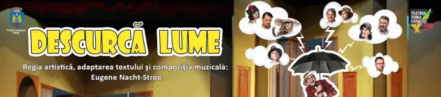 Descurca lume