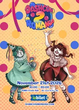 DashCon Two: Romania