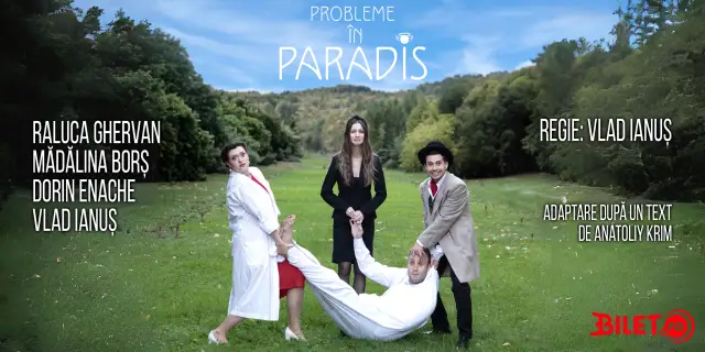 Probleme în Paradis