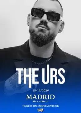 Madrid: Concert The Urs
