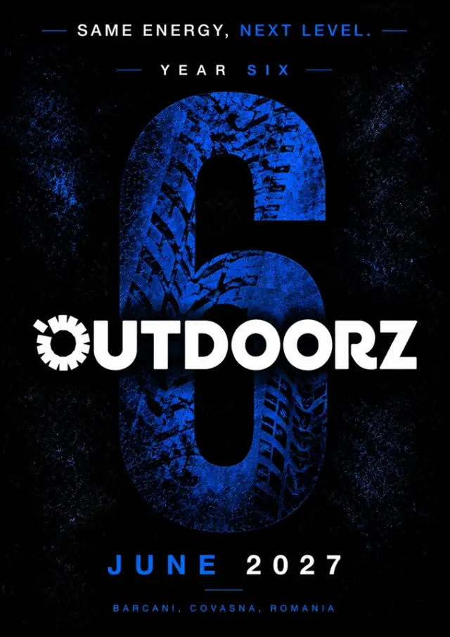 OUTDOORZ 6