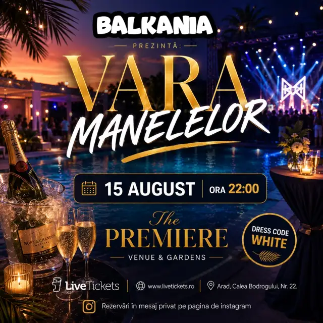 VARA MANELELOR
