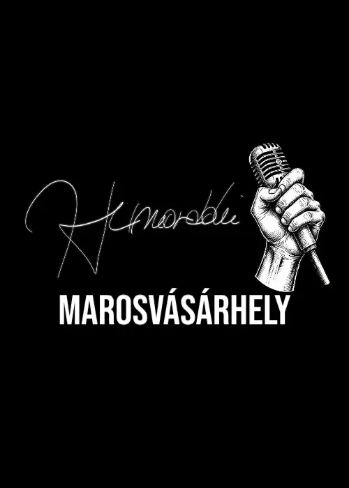 HUMOREST Marosvásárhelyen - HUMORDOKI: Úristen! Hát e' mi vót?