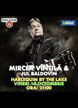 Mamaia: Mircea Vintilă – O seară de folk autentic