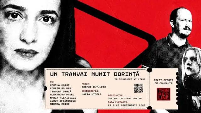 Un tramvai numită dorință - SEAS 2026