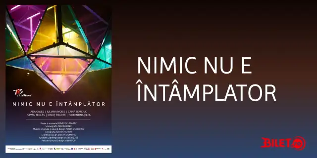 Nimic nu e întâmplător