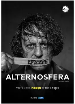 Ploiești: Aproape ALTERNOSFERA