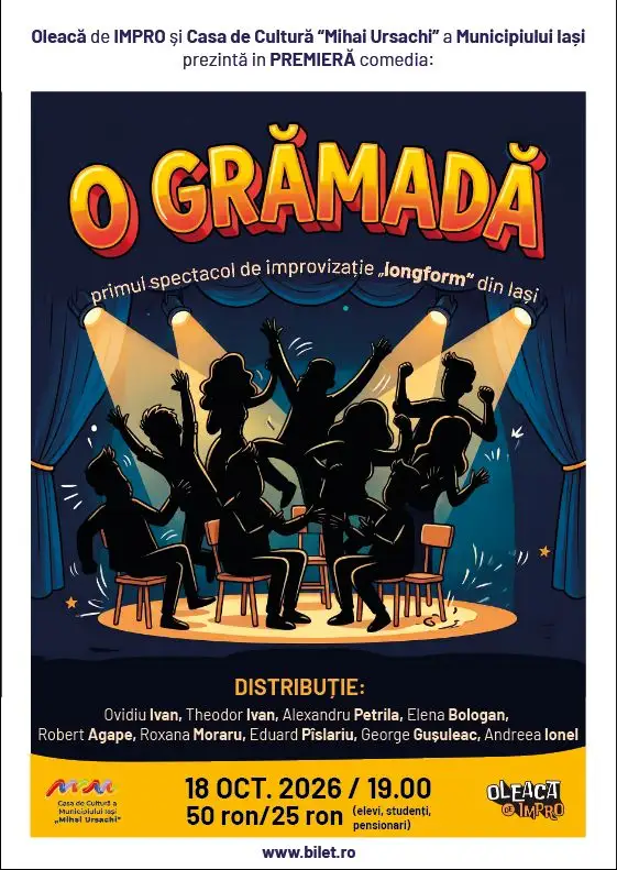 O GRĂMADĂ
