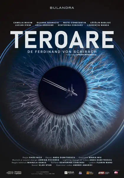Teroare - SEAS 2026