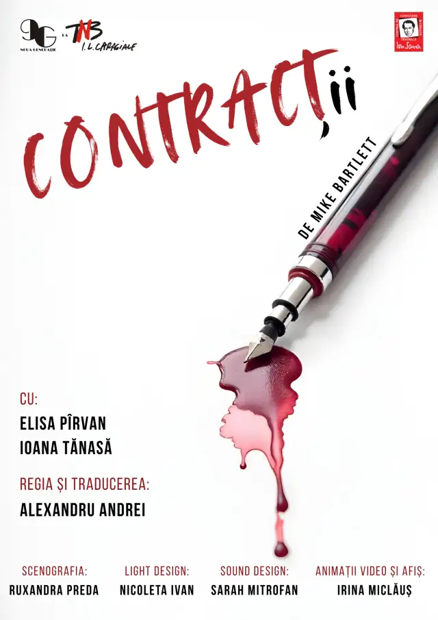 Contracţii