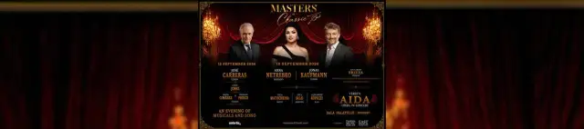MASTERS OF CLASSIC - JOSE CARRERAS