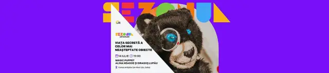 Viața secretă a celor mai neașteptate obiecte