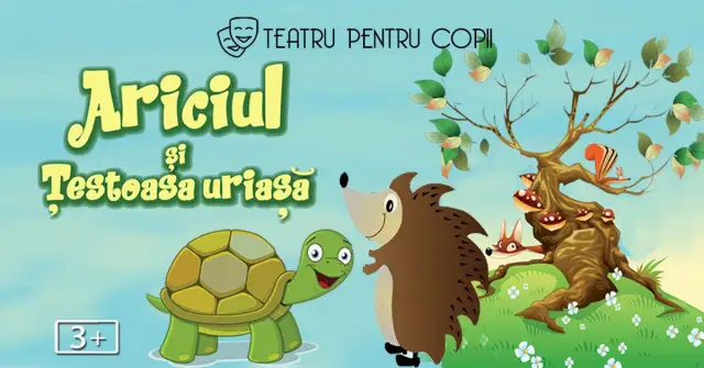 Ariciul și țestoasa uriasă @ Restaurant Hanu’ lui Manuc