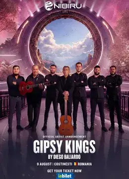 Nibiru: Gipsy Kings By Diego Baliardo