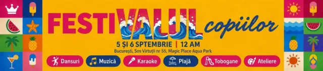 Festivalul Copiilor