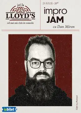 Lloyd's: Impro JAM