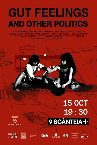 Gut Feelings and Other Politics - Overtones