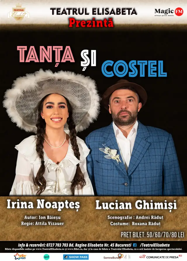 Tanta si Costel