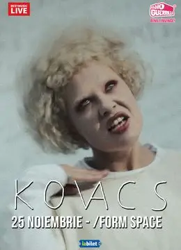 KOVACS la FORM SPACE