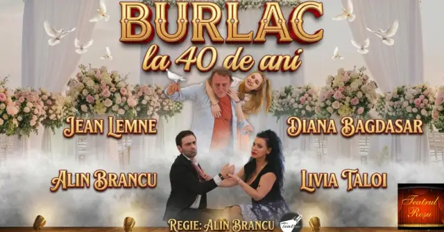 Burlac la 40 de ani